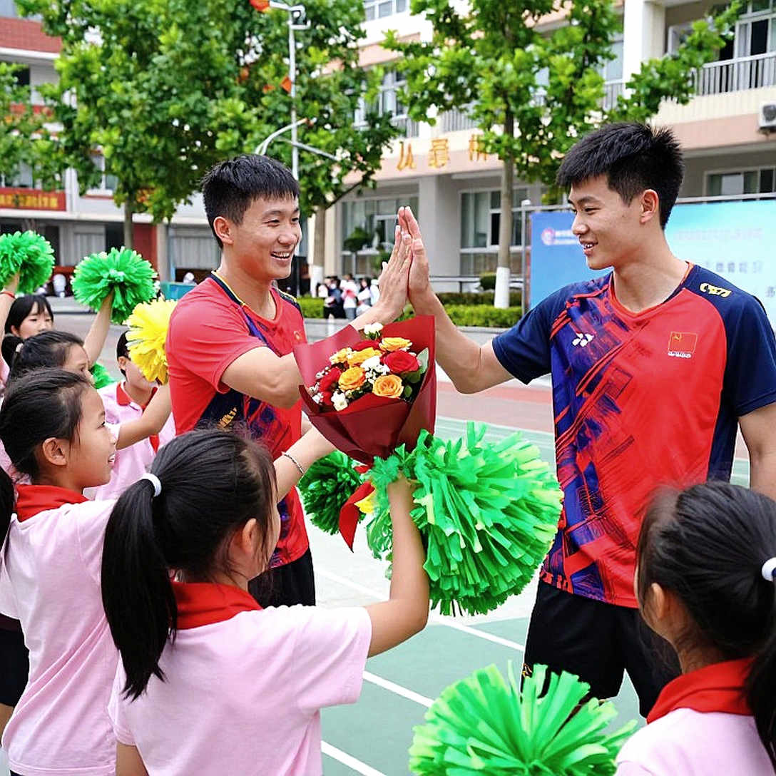 Asian Games 2026: Bảng đấu cầu lông và hai cái tên không khớp hồ sơ