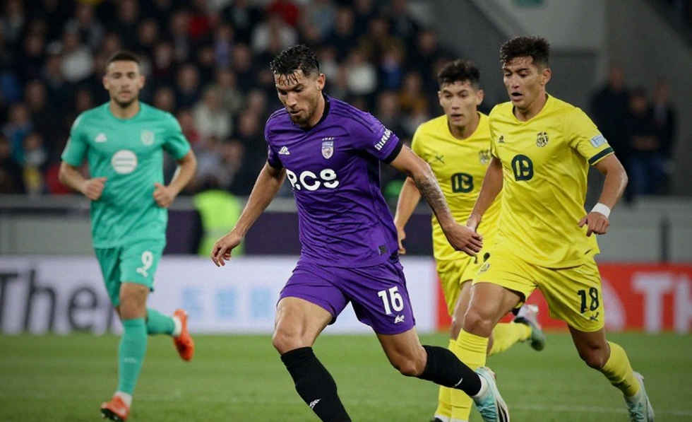 Hat-trick của Brenner Marlos và hóa đơn đi kèm chiến thắng 3-2 của Bắc Ninh