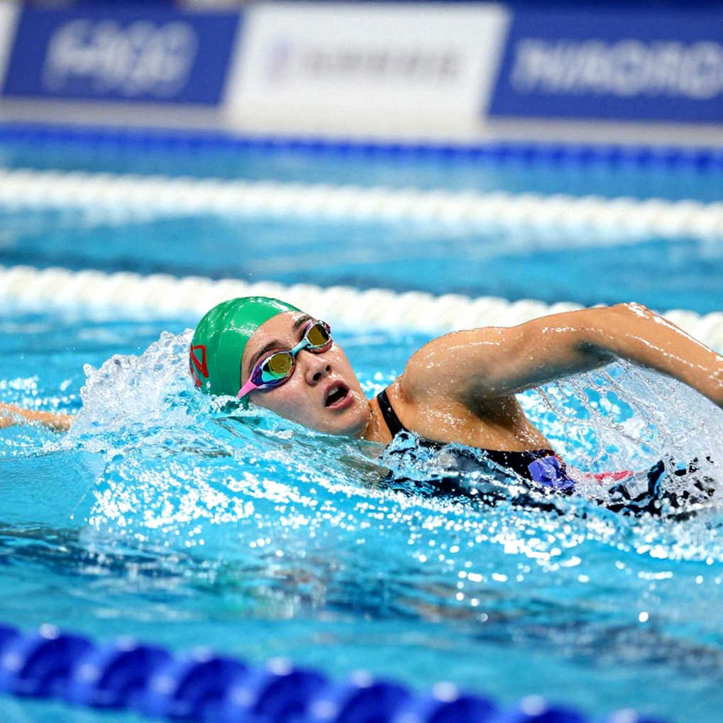 World Junior Record 56.35: Imaizumi Surpasses Ohashi, But What Is the Real Value?