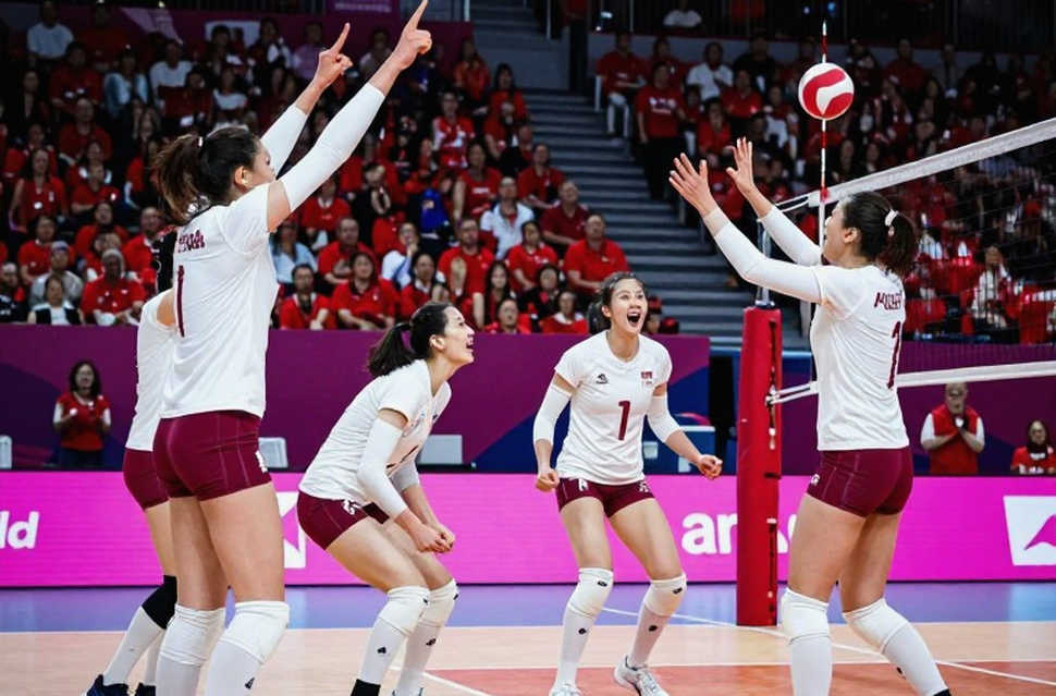 AVP League Championship 2026: Cuộc chiến ở tường chắn và giới hạn của dữ liệu một trận AVP League Championship 2026: Cuộc chiến ở tường chắn và giới hạn của dữ liệu một trận