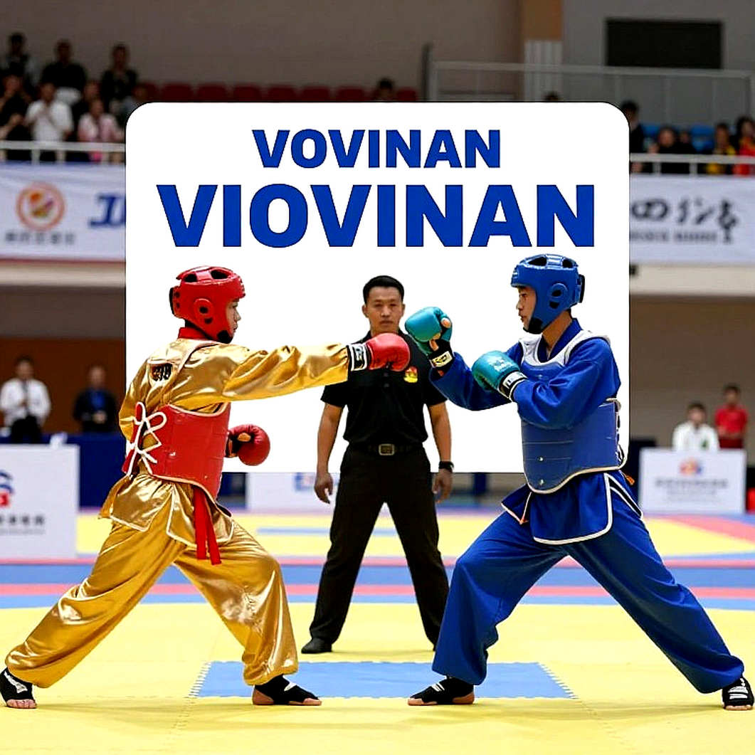 Vietnam Poomsae in Chuncheon: Gold Travels Through the Team Lane, Not the Individual One