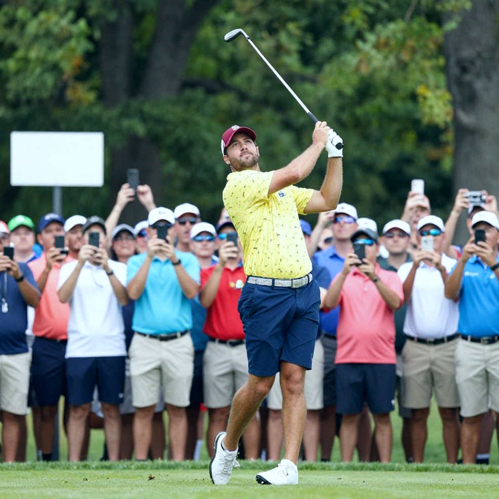 Solheim Cup lần thứ 20: Khi một chiếc putter viết nên bảng cân đối của golf nữ