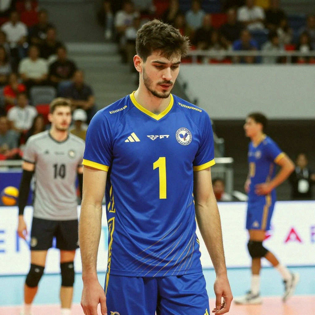 Nhật Bản bước vào giải vô địch bóng chuyền nam châu Á với mục tiêu giành vé dự Olympic 2028 Nhật Bản bước vào giải vô địch bóng chuyền nam châu Á với mục tiêu giành vé dự Olympic 2028
