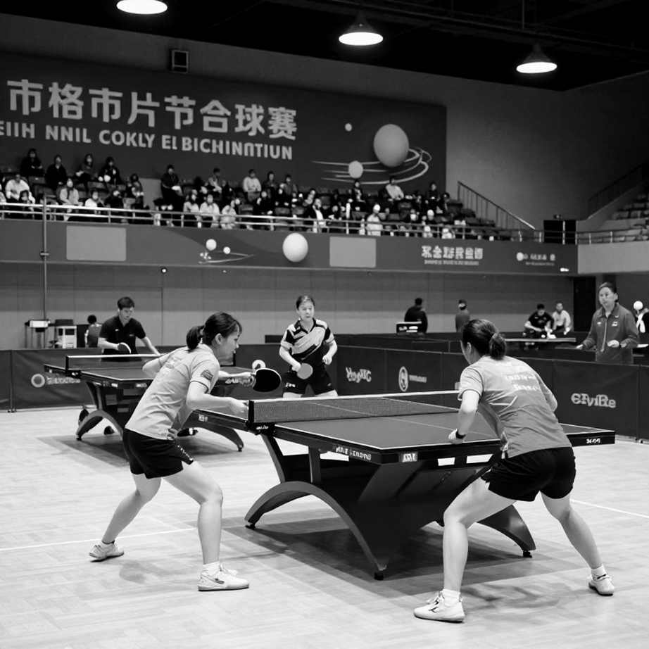 Table Tennis England's 76-Page Report: A Place Not Guaranteed and the Shadow of London 2026