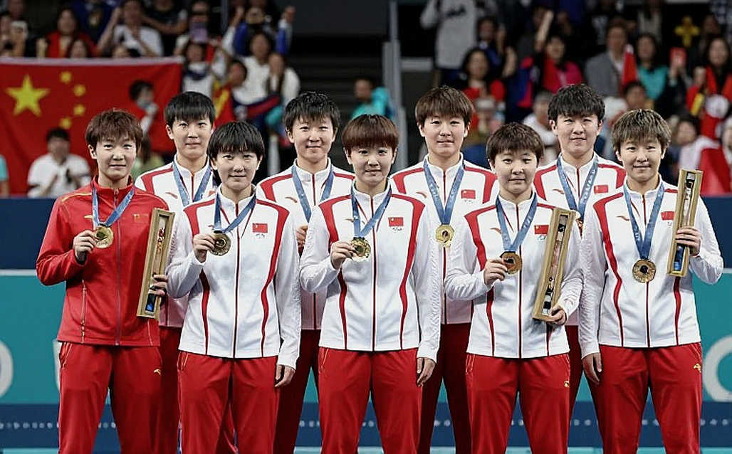 Table Tennis England's 76-Page Report: A Place Not Guaranteed and the Shadow of London 2026 Table Tennis England's 76-Page Report: A Place Not Guaranteed and the Shadow of London 2026