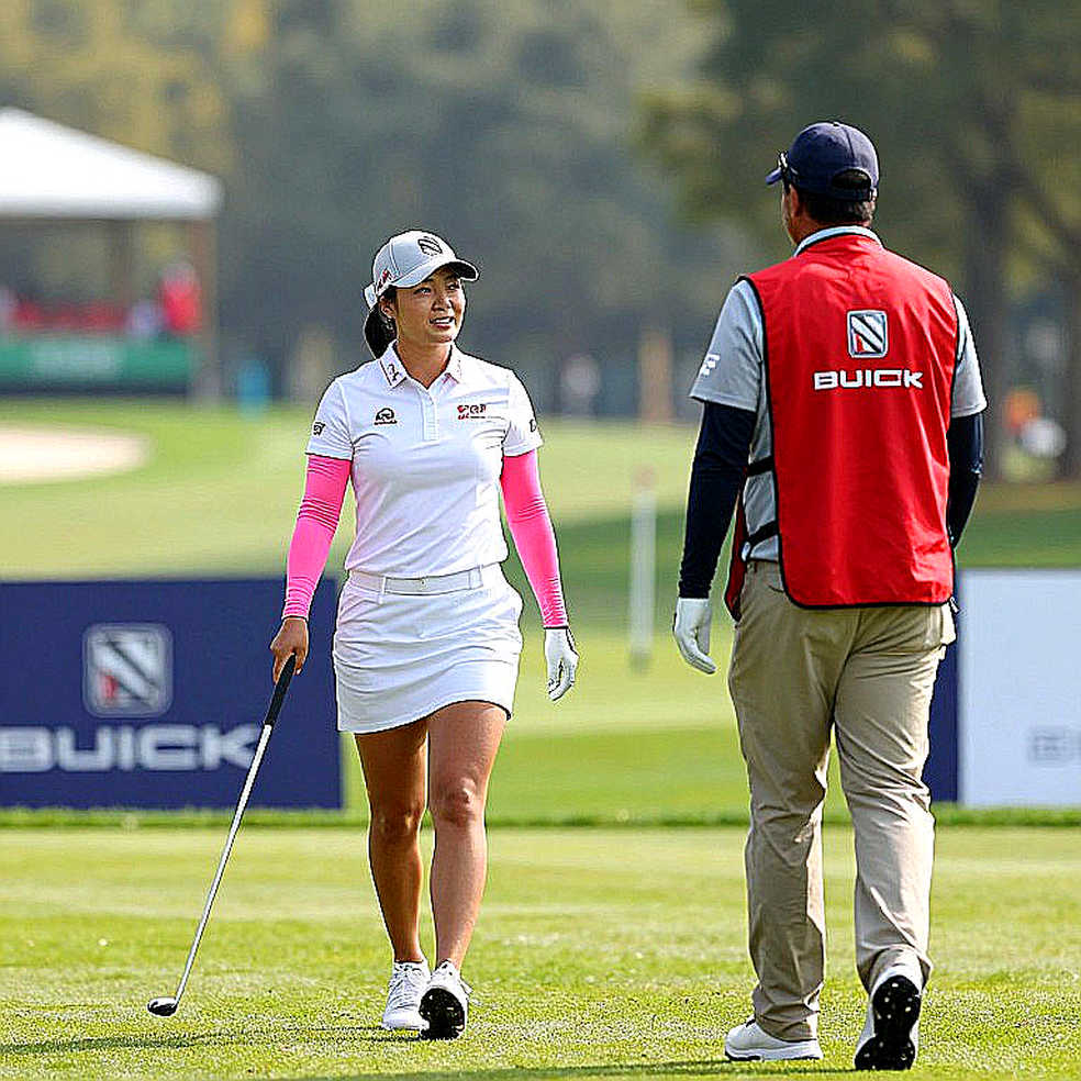 Scheffler, Dean và Block: Ba câu chuyện, một mùa giải định hình lại golf toàn cầu