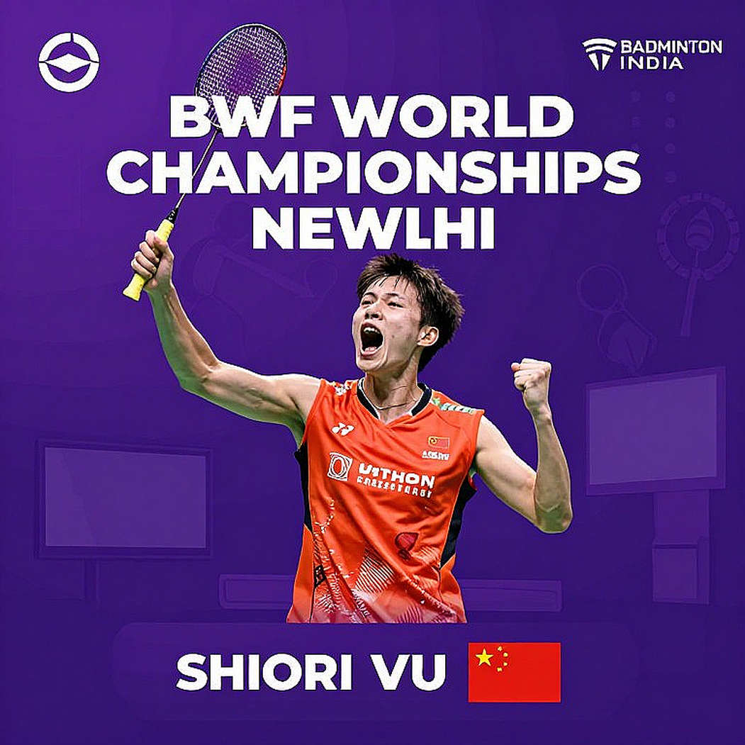Nguyen Tien Minh Wins Vietnam Open 2026 Qualifier: 43-Year-Old Veteran Still Writes His Own Badminton Story Nguyen Tien Minh Wins Vietnam Open 2026 Qualifier: 43-Year-Old Veteran Still Writes His Own Badminton Story
