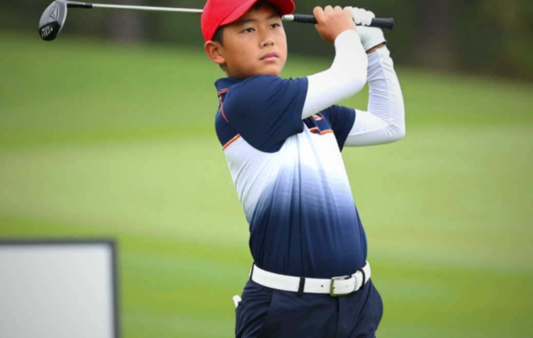 Giải Golf Trẻ Quốc gia 2026: Khi những cú swing đầu đời vang vọng giữa Đà Lạt