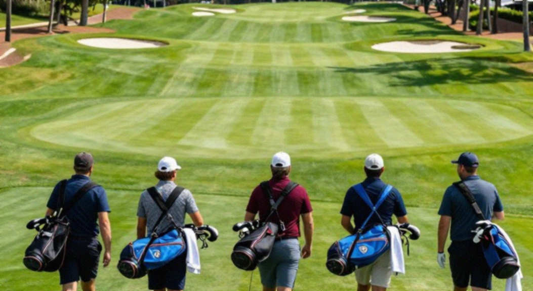 Giải Golf Trẻ Quốc gia 2026: Khi những cú swing đầu đời vang vọng giữa Đà Lạt
