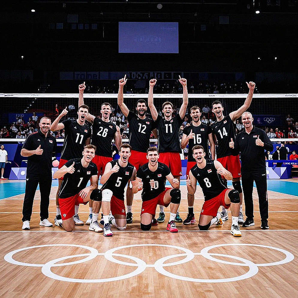 Ba Lan thắng Pháp 3-1 giữ ngôi vô địch bóng chuyền nam châu Âu: phân tích bắt đầu từ hiệp 31-29