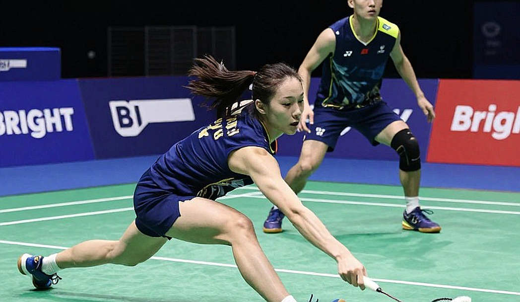 Ashmita Chaliha chất vấn BWF: Khi sân cấp thấp không xứng với chuẩn mực của người chơi