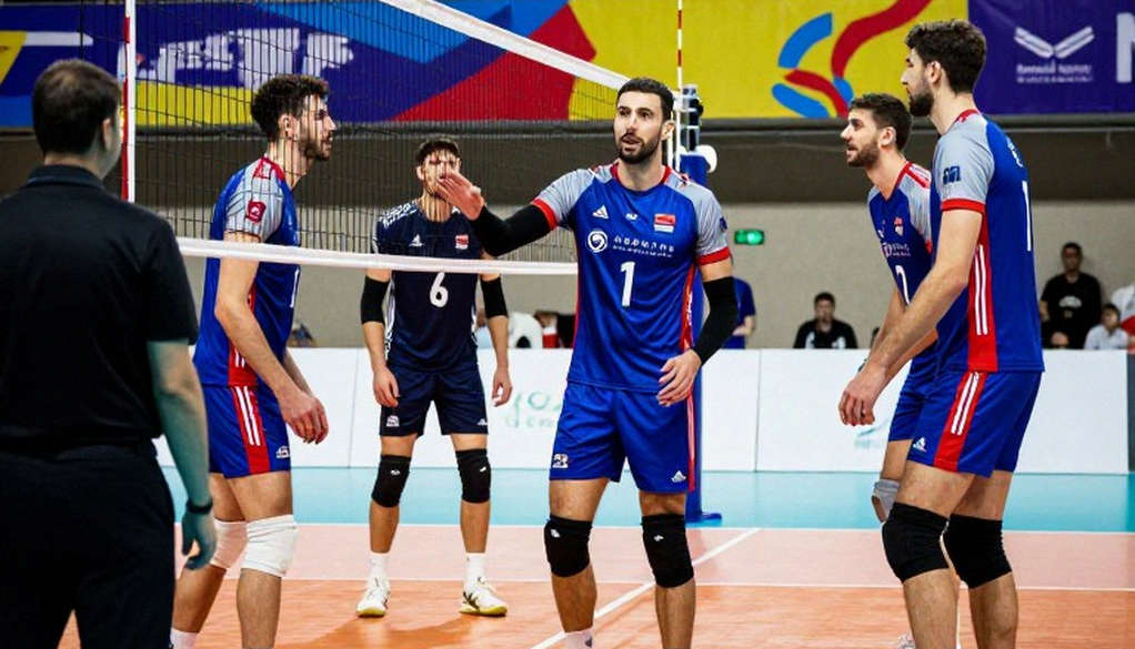 Bóng chuyền nam Thái Lan tại giải vô địch châu Á 2026: Ba set thua Australia và ngưỡng top 50 thế giới Bóng chuyền nam Thái Lan tại giải vô địch châu Á 2026: Ba set thua Australia và ngưỡng top 50 thế giới