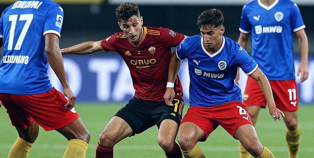Trabzonspor và Mohamed Salah: Khi hào quang của một ngôi sao trở thành tài sản phải bảo vệ