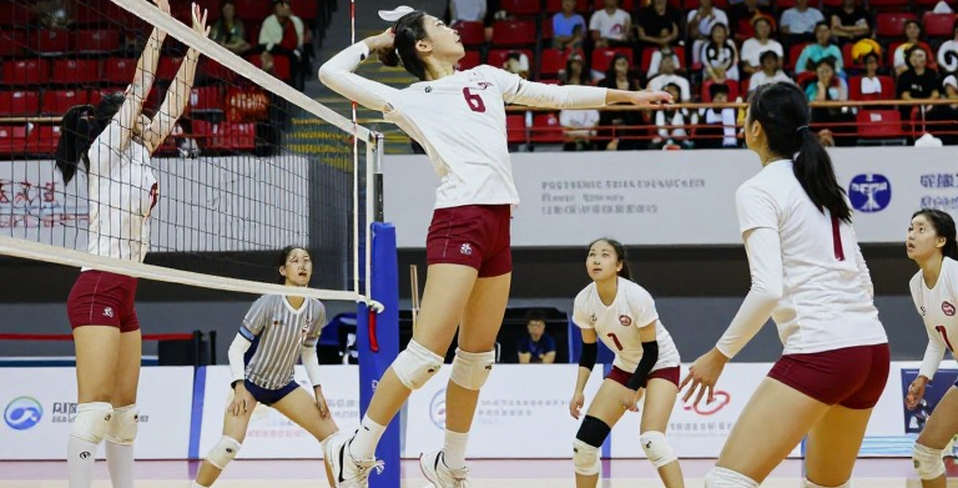 Shriners Children's Showdown 2026: Cuộc đọ sức ACC-SEC định hình lại bản đồ bóng chuyền nữ NCAA