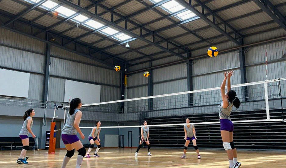 Cậu bé 13 tuổi Qatar ghi 12 điểm, 5 pha block gây sốc Asian Championship
