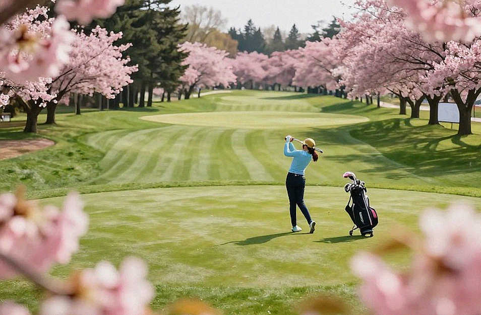 Khi sân golf Việt Nam đón làn gió mới: Từ 'phi lý' đến chân lý