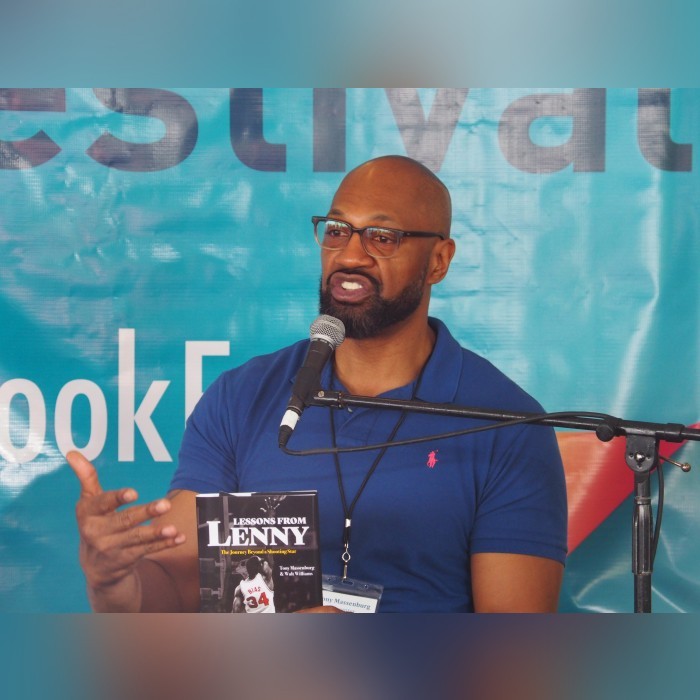 Tony Massenburg