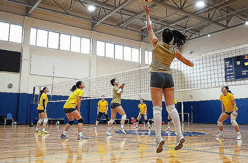 AVC Beach Volleyball Championships: Trung Quốc phô diễn sức mạnh, mở màn chiến dịch Olympic LA 2028