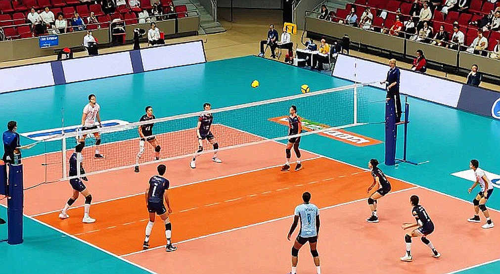 AVC Beach Volleyball Championships: Trung Quốc phô diễn sức mạnh, mở màn chiến dịch Olympic LA 2028