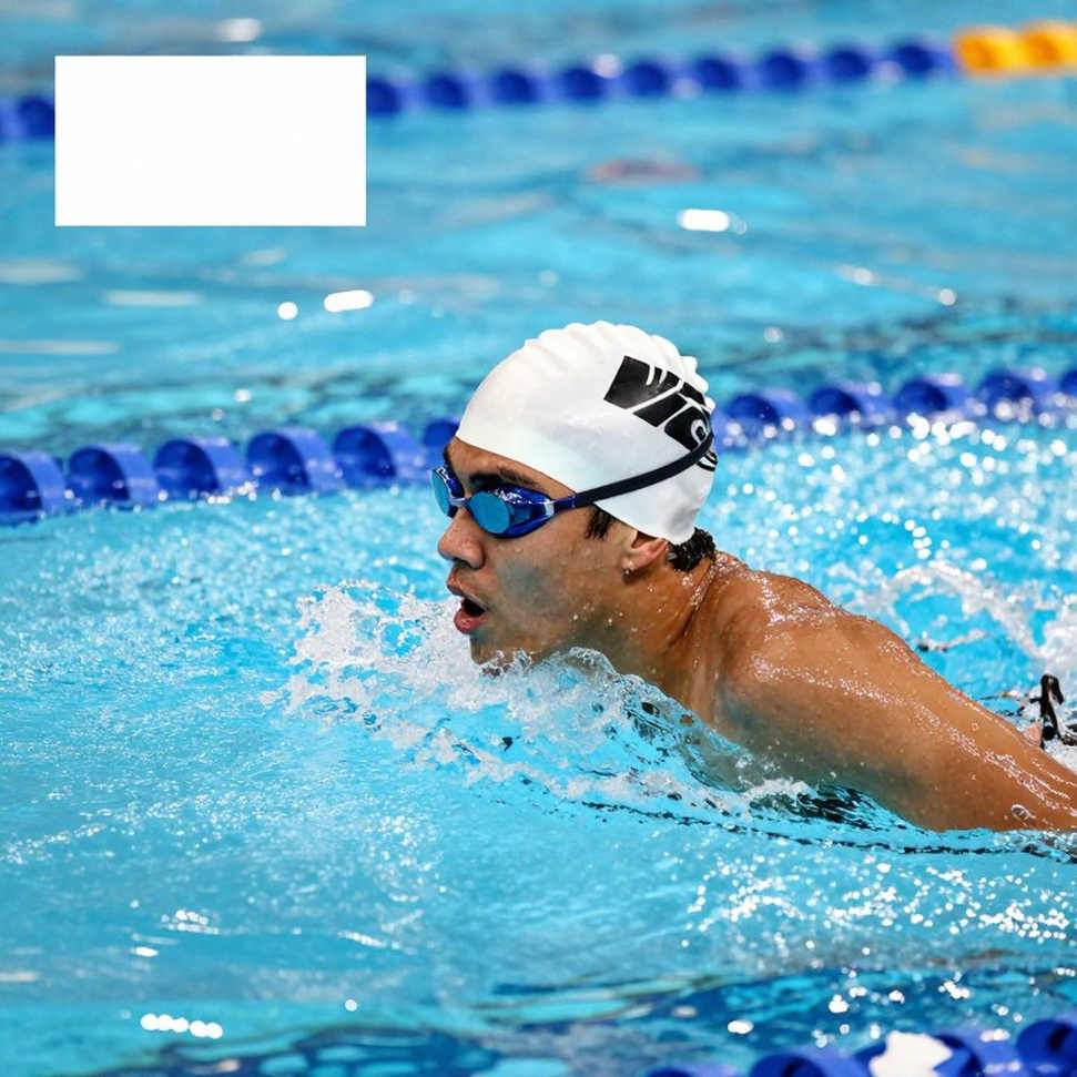 Vietnamese Swimming: From Local Waters to the World Stage Vietnamese Swimming: From Local Waters to the World Stage