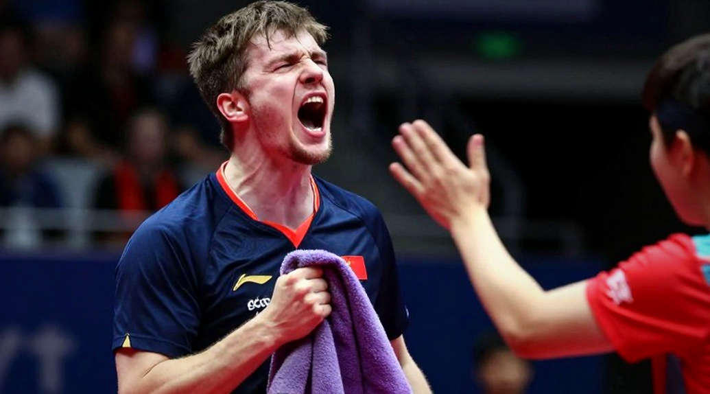 Sam Altshuler hạ Simion Bobi 3-1, giành vàng ITTF Para Challenger Spokane