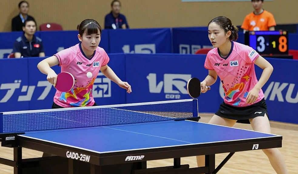 Sam Altshuler hạ Simion Bobi 3-1, giành vàng ITTF Para Challenger Spokane Sam Altshuler hạ Simion Bobi 3-1, giành vàng ITTF Para Challenger Spokane