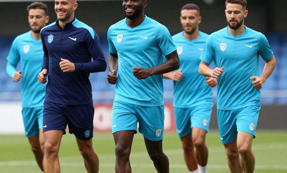 Adou Minh và Williams Minh Hoang: hai Việt kiều mới của tuyển Việt Nam trước ASEAN Cup 2026