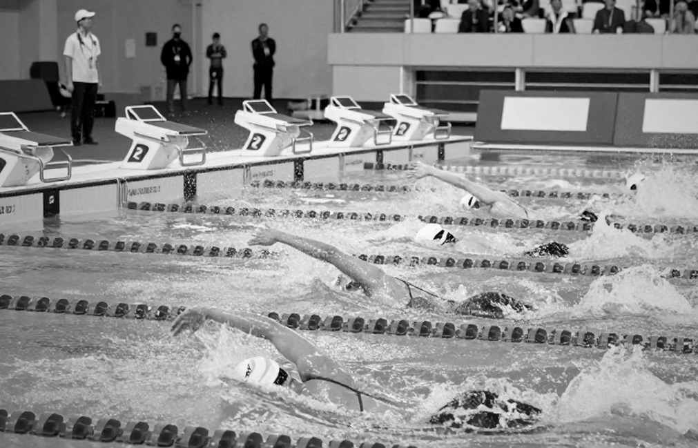 Andy O'Grady - hành trình từ hồ bơi UCLA đến thảm kịch 11/9 Andy O'Grady - hành trình từ hồ bơi UCLA đến thảm kịch 11/9