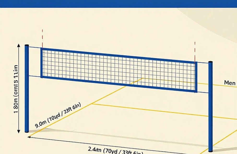 Bốc thăm vòng bảng bóng chuyền bãi biển Olympic trẻ Dakar 2026: 24 đội mỗi giới, thể thức vòng tròn và cơ chế cứu đội hạng ba