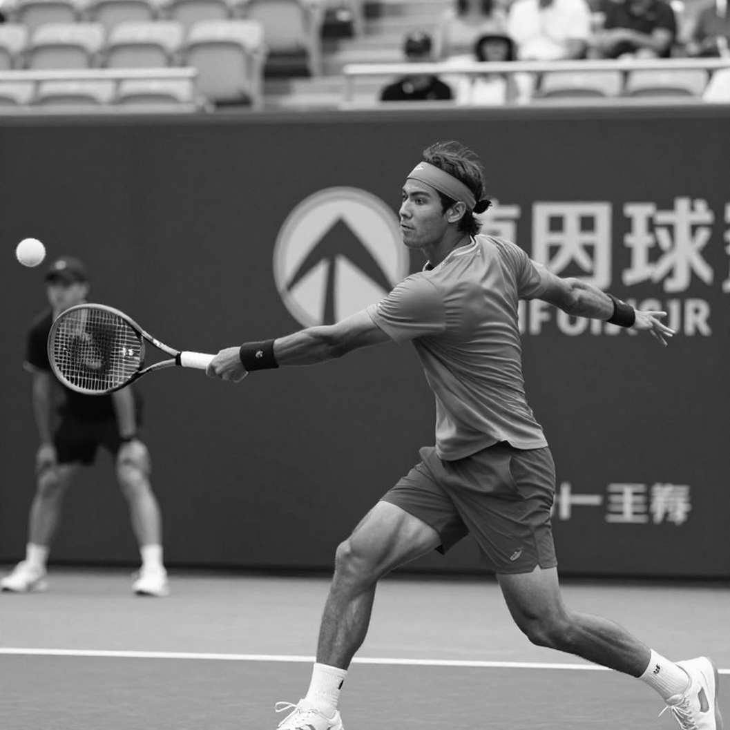 Carlos Alcaraz và cuộc cách mạng tennis hiện đại: Từ sân đất nện đến ngôi vương Carlos Alcaraz và cuộc cách mạng tennis hiện đại: Từ sân đất nện đến ngôi vương