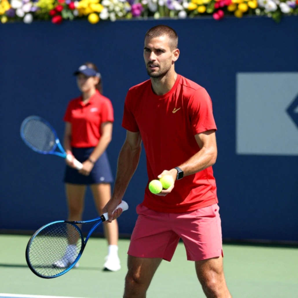 Carlos Alcaraz và cuộc cách mạng tennis hiện đại: Từ sân đất nện đến ngôi vương Carlos Alcaraz và cuộc cách mạng tennis hiện đại: Từ sân đất nện đến ngôi vương