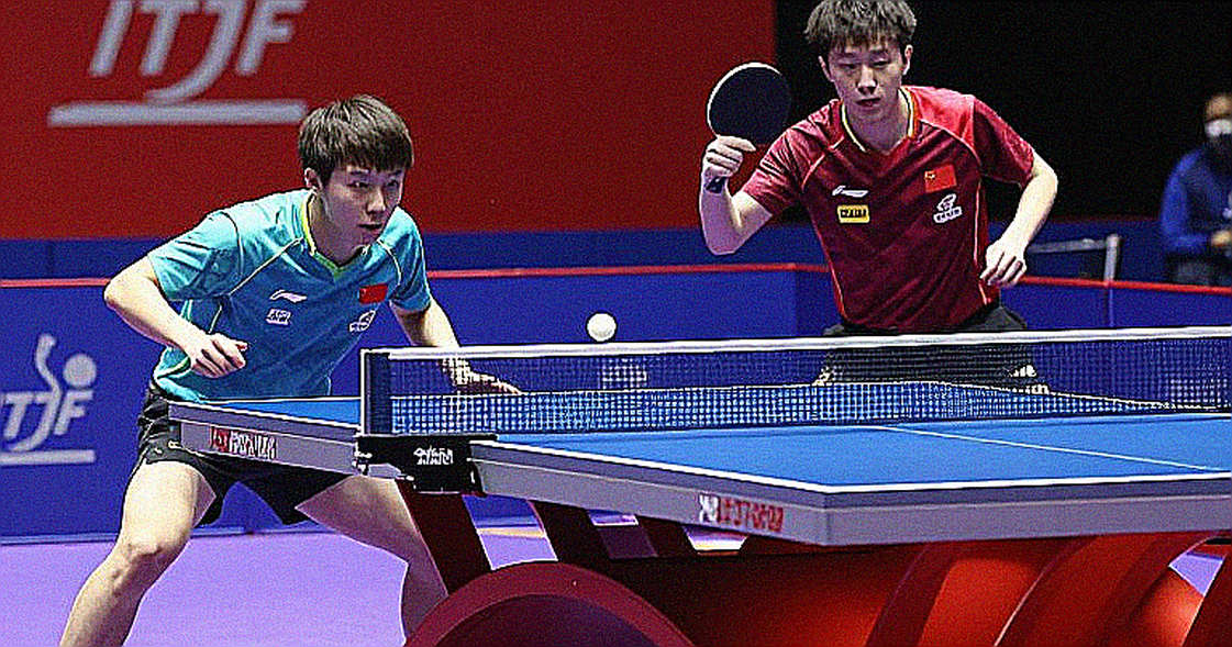 Tom Jarvis và Anna Hursey tham dự WTT Champions Macao cùng cơ hội đôi nam nữ với Shi Xunyao tại China Smash