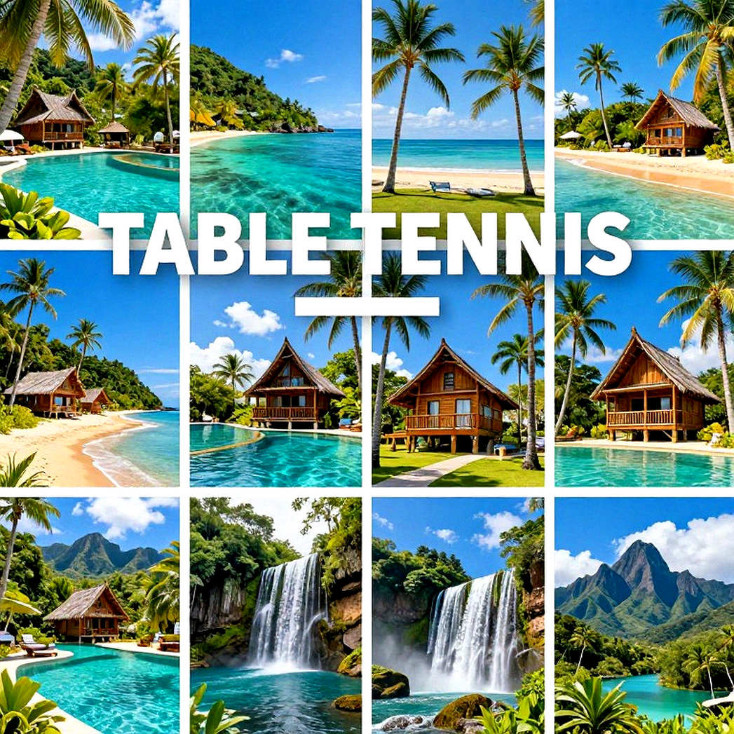 Tom Jarvis và Anna Hursey tham dự WTT Champions Macao cùng cơ hội đôi nam nữ với Shi Xunyao tại China Smash Tom Jarvis và Anna Hursey tham dự WTT Champions Macao cùng cơ hội đôi nam nữ với Shi Xunyao tại China Smash